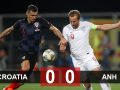 Nations League 13-10: Anh hòa đáng tiếc Croatia, Bỉ thắng nhờ Lukaku