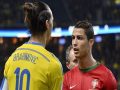 Ibrahimovic: Ronaldo đến Juventus là vớ vẩn