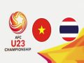 Nhận định U23 Việt Nam vs U23 Thái Lan, 20h00 ngày 26/3: VL U23 Châu Á