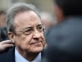 CĐV Real Madrid kêu gọi chủ tịch Perez từ chức