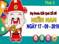 Dự đoán XSMN ngày 17/9/2019 – Thống kê SXMN thứ 3 hôm nay