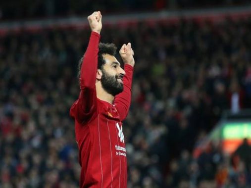 Salah có duyên ghi bàn với Tottenham