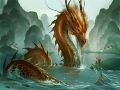 Mơ thấy rồng – Giải mã giấc mơ thấy rồng điềm báo gì, đánh con gì