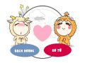 Cung Bạch Dương hợp với cung nào nhất?