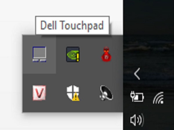 Cách tắt chuột cảm ứng trên laptop dell dễ dàng