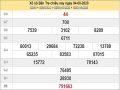 Dự đoán xổ số Bến Tre 11-08-2020 chính xác nhất hôm nay