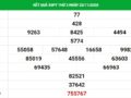 Dự đoán kết quả XS Phú Yên Vip ngày 30/11/2020
