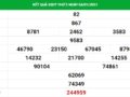 Dự đoán kết quả XS Đồng Tháp Vip ngày 11/01/2021