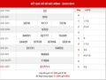 Dự đoán kết quả SXDNO thứ 7 ngày 27/3/2021