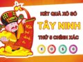 Dự đoán XSTN 20/5/2021 chốt lô Tây Ninh siêu chuẩn