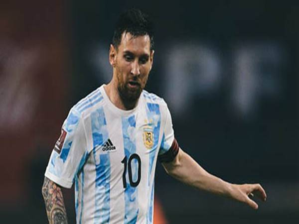 Bóng đá Quốc tế 14/6: Messi quyết vô địch Copa