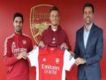 Bóng đá Quốc tế 31/7: Arsenal nổ bom tấn Ben White