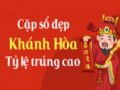 Dự đoán xổ số Khánh Hòa 11/8/2021 chính xác nhất hôm nay