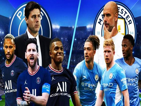 Nhận định bóng đá PSG vs Man City, 02h00 ngày 29/9