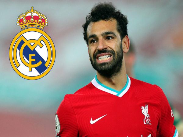 Bóng đá quốc tế trưa 19/10: Real Madrid từ chối cơ hội mua Salah