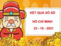 Thống kê dự đoán kết quả XSHCM ngày 23/10/2021