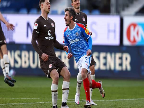 Dự đoán kèo Tài Xỉu Holstein Kiel vs St Pauli (00h30 ngày 18/12)