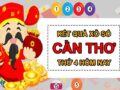 Dự đoán XSCT 16/2/2022 chốt KQXS đài Cần Thơ