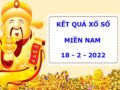 Dự đoán kết quả XSMN 18/2/2022 phân tích lô thứ 6