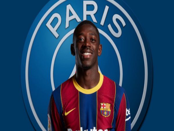 Bóng đá quốc tế tối 16/3: Dembele đạt thỏa thuận miệng gia nhập PSG