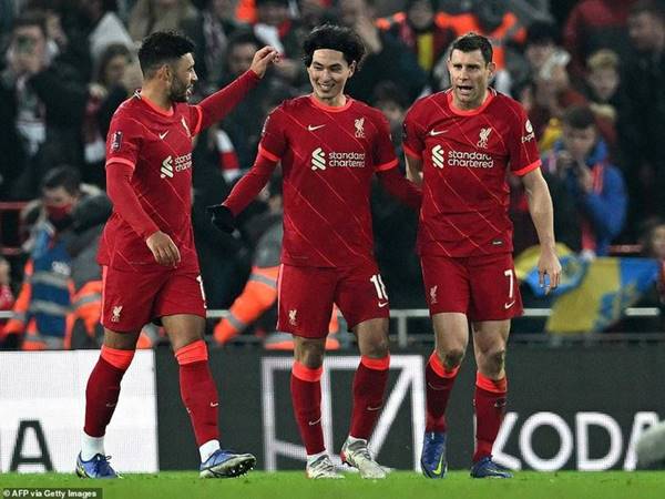 Tin Liverpool 3/3: The Kop thắng Norwich tiến vào tứ kết Cúp FA