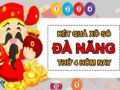 Dự đoán XSDNG 13/4/2022 thống kê VIP Đà Nẵng thứ 4