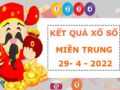 Dự đoán sổ xố Miền Trung ngày 29/4/2022 phân tích cầu số thứ 6