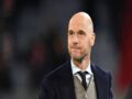 Tin bóng đá trưa 19/4: Erik Ten Hag sắp tới Mu