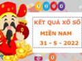 Dự đoán xổ số Miền Nam ngày 31/5/2022 Thống kê lô thứ 3