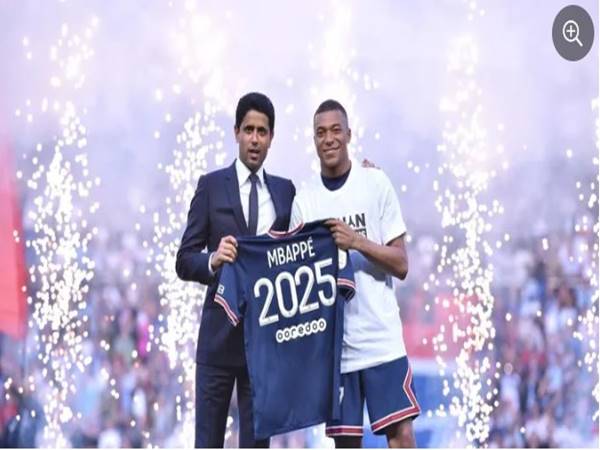 Bóng đá Pháp 25/6: Mbappe nói rõ tham vọng với đội bóng PSG