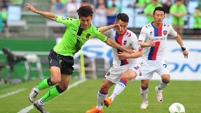 Soi kèo Châu Âu Ulsan Hyundai FC vs Jeonbuk Hyundai Motors, 16h ngày 19/6