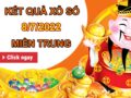 Dự đoán XSMT 8/7/2022 thống kê loto đài miền Trung