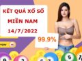 Dự đoán sổ xố Miền Nam 14/7/2022 Thống kê lô MN thứ 5