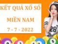 Dự đoán KQSX Miền Nam 7/7/2022 phân tích cầu lô thứ 5