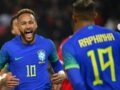 Tin bóng đá sáng 28/9: Neymar muốn phá kỷ lục của Pele