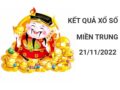 Dự đoán XSMT ngày 21/11/2022 thống kê xổ số miền Trung thứ 2