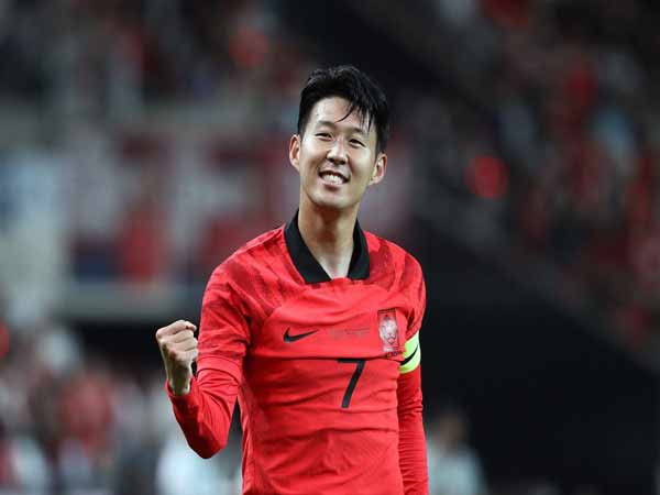 Cầu thủ xuất sắc của ĐT Hàn Quốc 