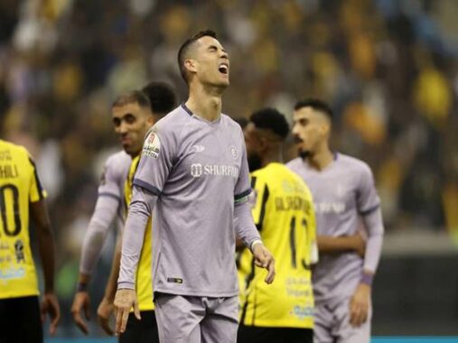 Bóng đá Quốc Tế ngày 27/1: Ronaldo gây thất vọng tại Al Nassr