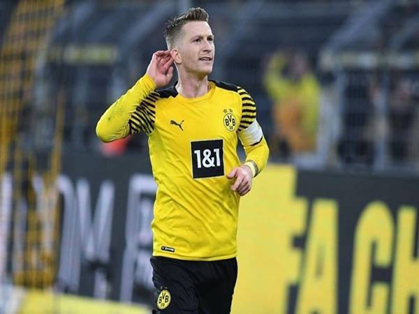 Tin Dortmund 13/1: Reus được khuyên nên chuyển đến Châu Á