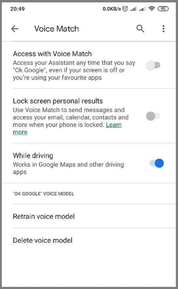 Cách bật OK Google trên Android như thế nào