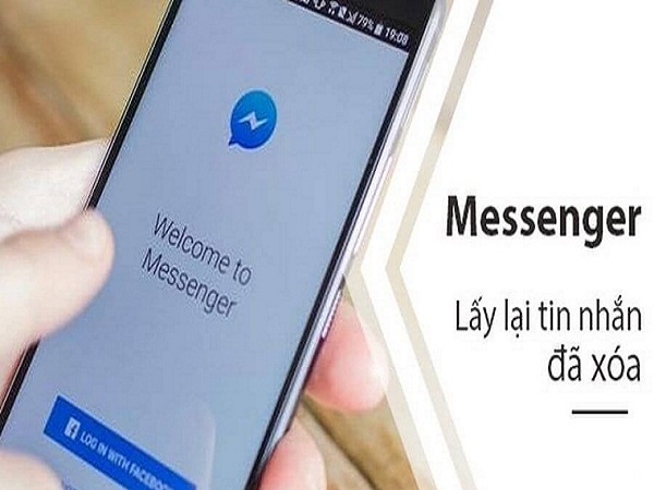 Cách khôi phục tin nhắn Messenger 100% thành công