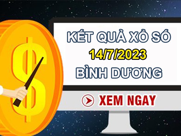 Dự đoán XSBD 14/7/2023 phân tích đặc biệt VIP thứ 6