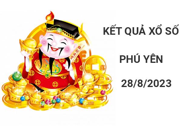 Dự đoán kết quả XSPY 28/8/2023 Thống kê chuẩn thứ 2