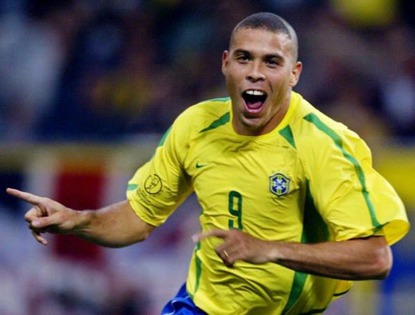 Tiểu sử Ronaldo De Lima
