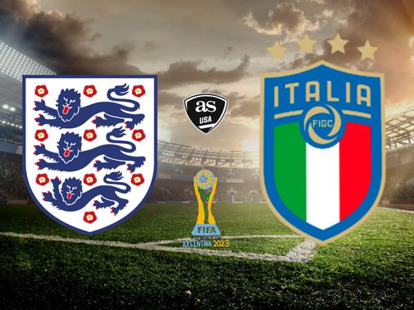 Đối đầu Anh vs Italia