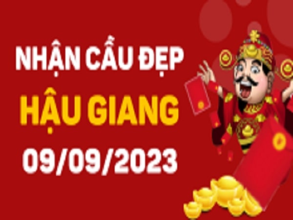 Dự đoán KQXSHG 09-09-2023 – Thống kê Xổ Số Hậu Giang Thứ 7