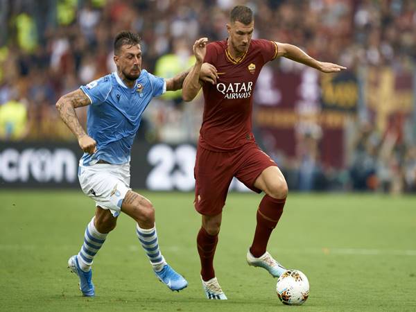 Trận Derby nổi bật giữa AS Roma vs Lazio