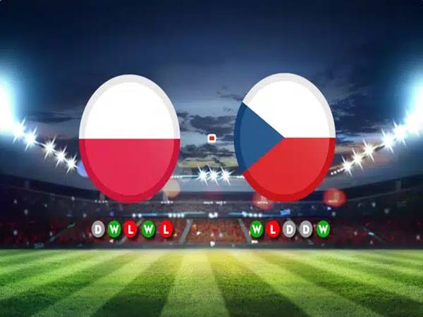 Nhận định bóng đá Ba Lan vs Séc (2h45 ngày 18/11)