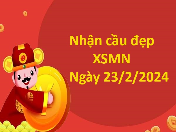 Dự đoán SXMN 23-02-2023 – Dự đoán sổ xố miền Nam thứ 6