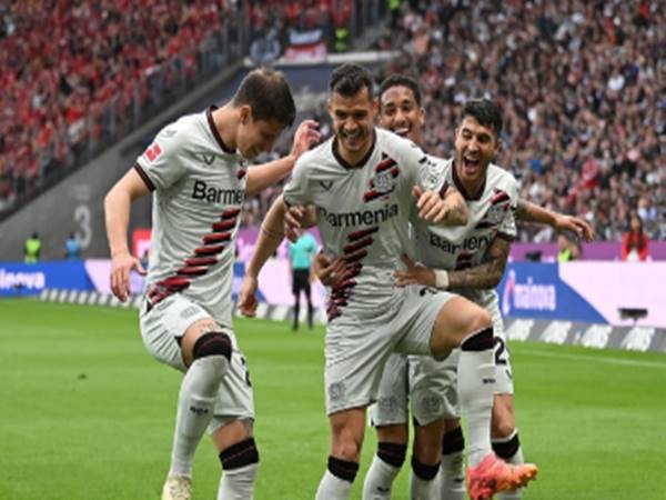 Bóng đá Quốc Tế 6/5: Leverkusen tiếp tục mạch bất bại